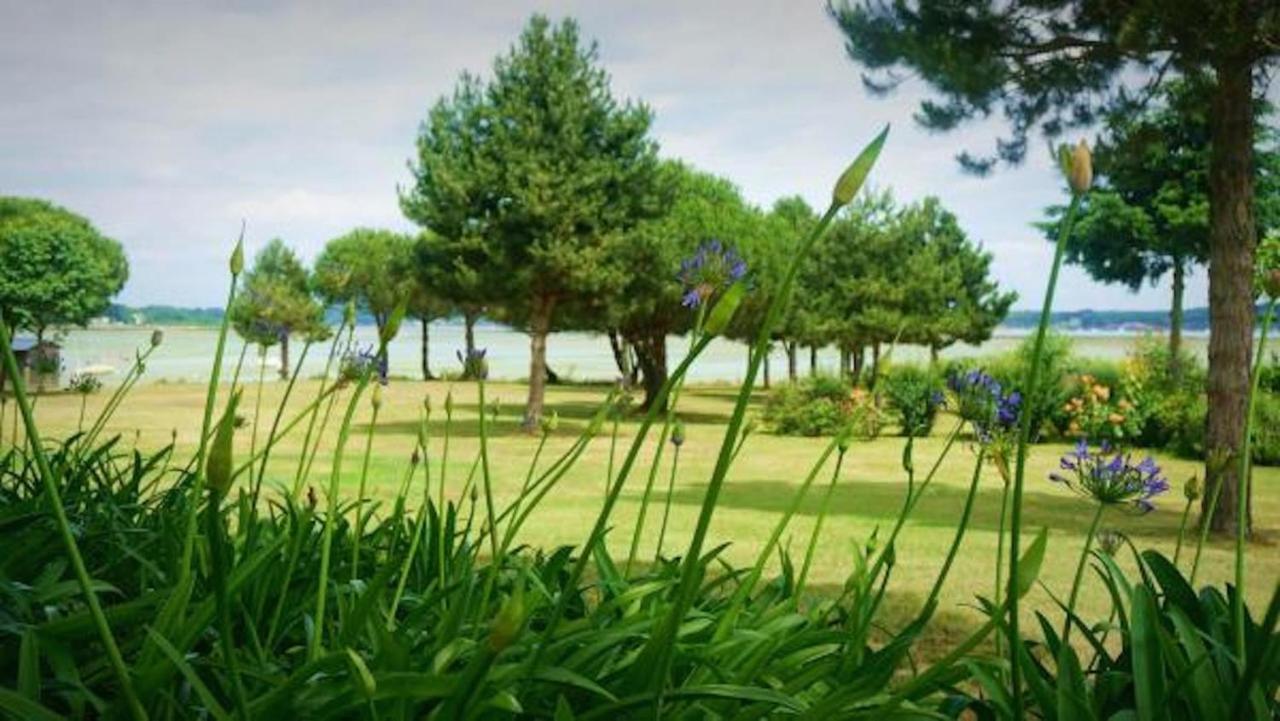 Reves De Bord De Mer Locmariaquer Exterior photo