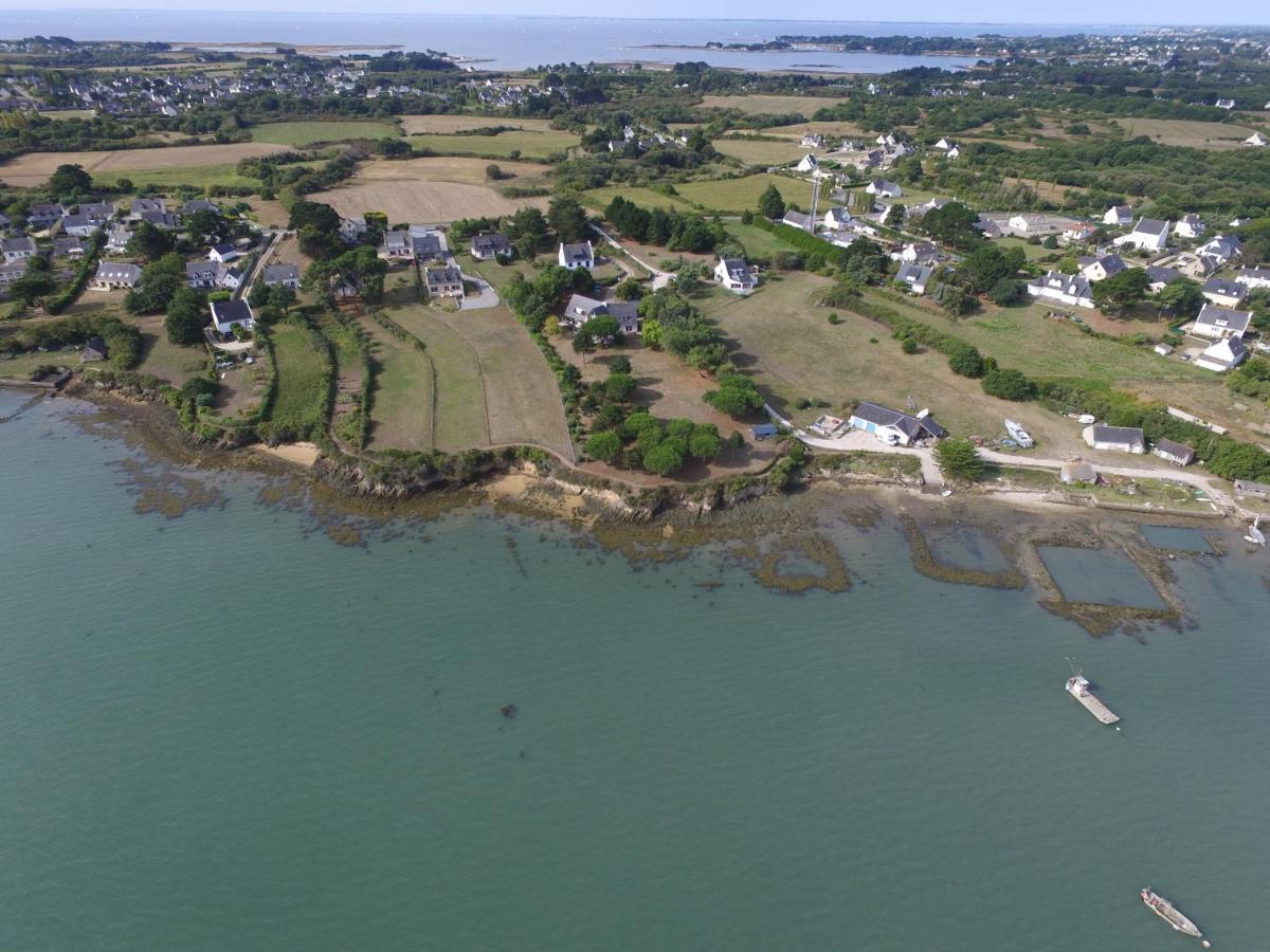 Reves De Bord De Mer Locmariaquer Exterior photo