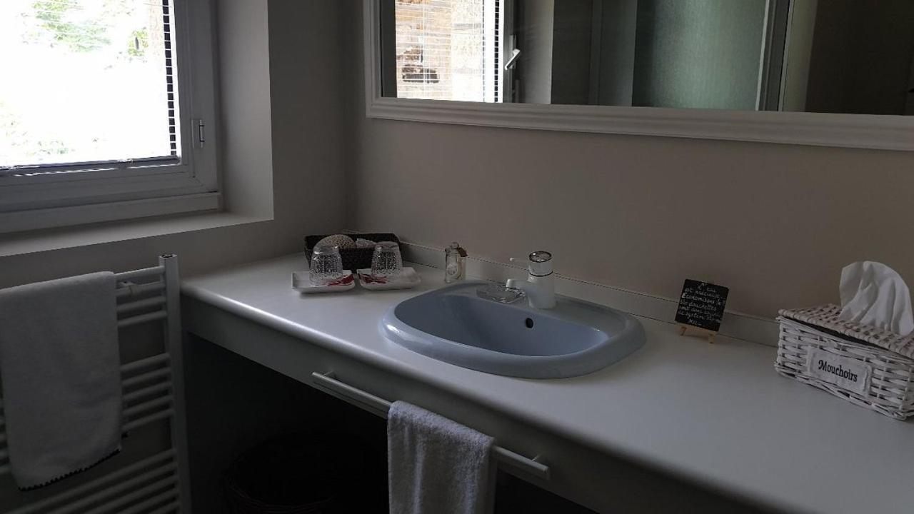 Reves De Bord De Mer Locmariaquer Room photo